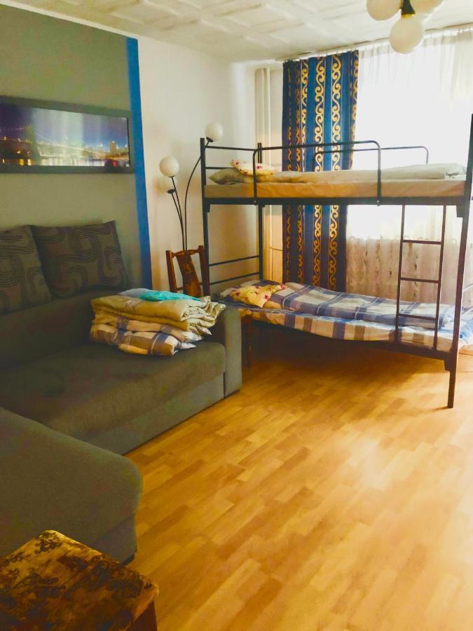 Wynajemzklasa Hostel Krakow Bagian luar foto